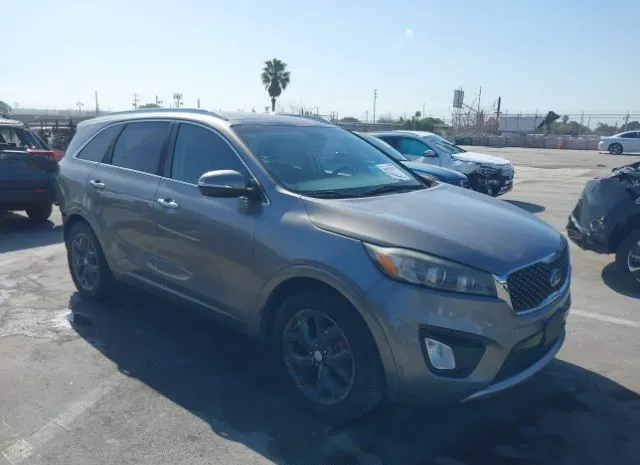 2016 KIA  - Image 1.