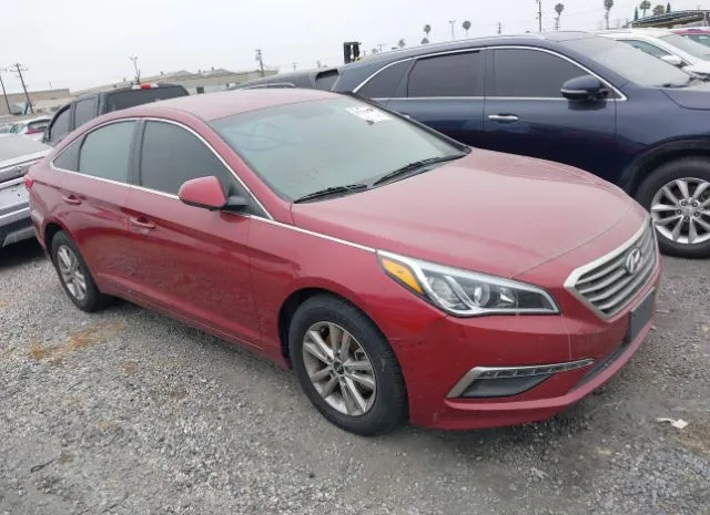 2015 HYUNDAI  - Image 1.