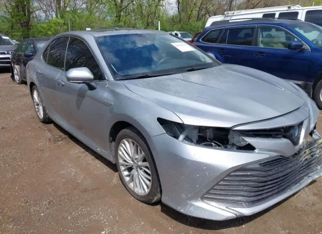 2018 TOYOTA  - Image 1.