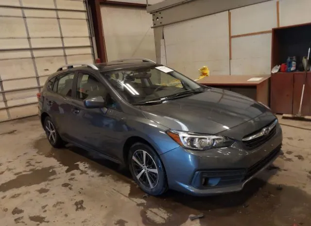 2021 SUBARU  - Image 1.