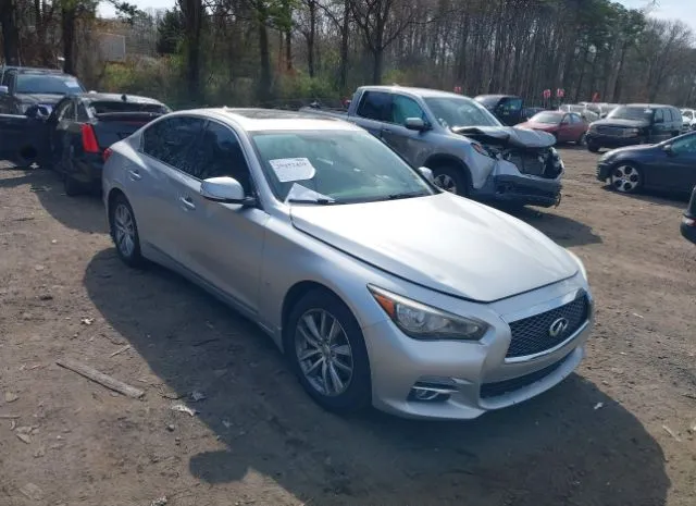 2015 INFINITI  - Image 1.