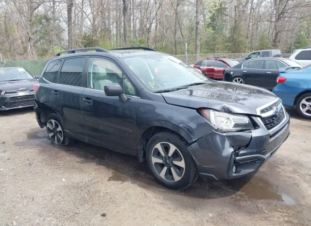 2018 SUBARU  - Image 1.