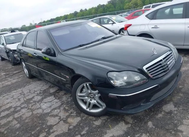 2004 MERCEDES-BENZ  - Image 1.