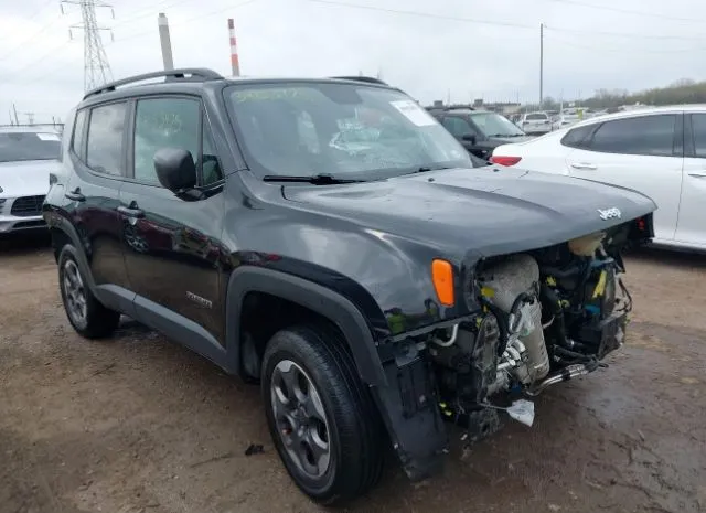 2018 JEEP  - Image 1.