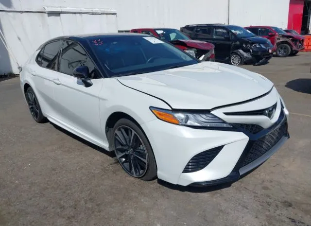 2020 TOYOTA  - Image 1.