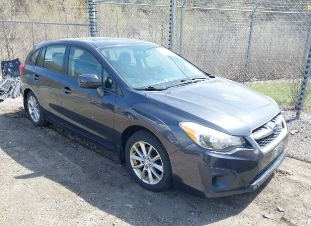 2012 SUBARU  - Image 1.