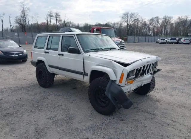 2001 JEEP  - Image 1.