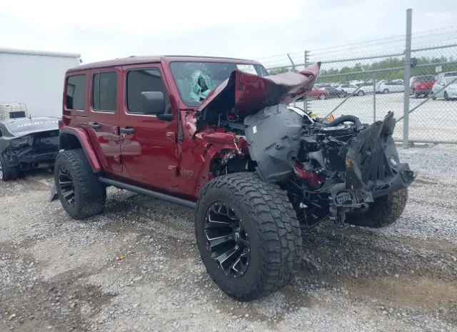 2021 JEEP  - Image 1.