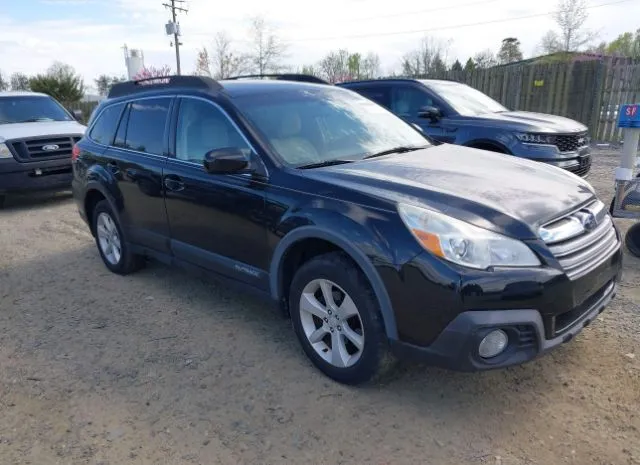 2013 SUBARU  - Image 1.