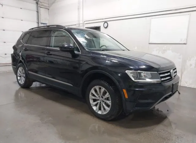 2018 VOLKSWAGEN  - Image 1.