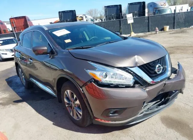 2016 NISSAN  - Image 1.