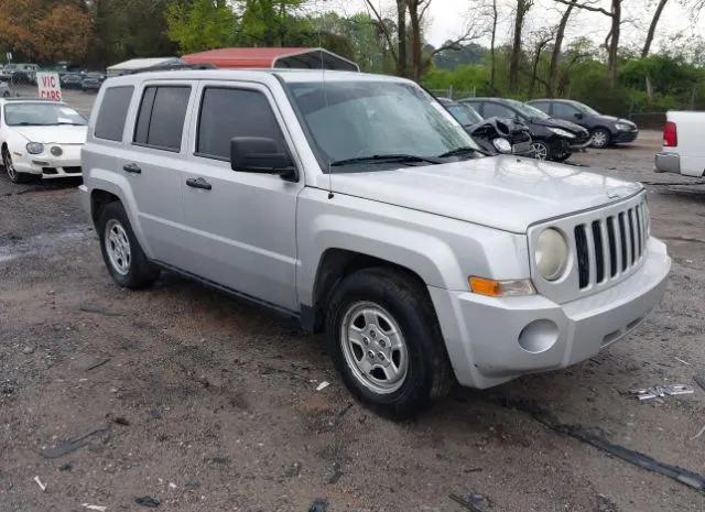 2008 JEEP  - Image 1.