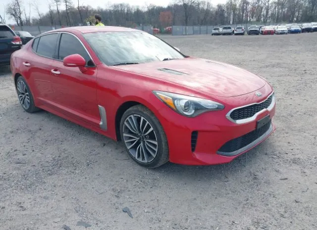 2019 KIA  - Image 1.