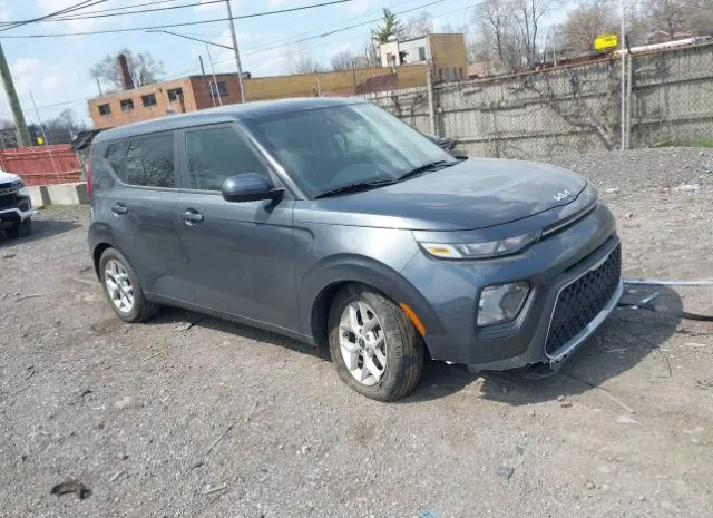 2022 KIA  - Image 1.