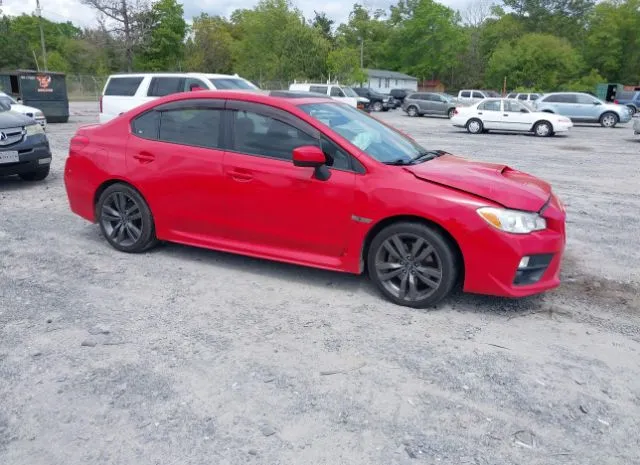 2016 SUBARU  - Image 1.