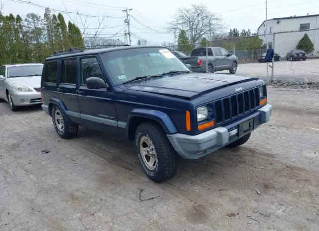 2000 JEEP  - Image 1.