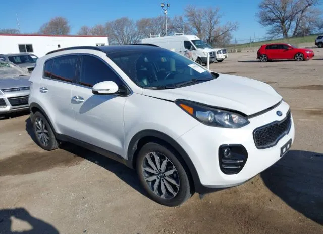 2018 KIA  - Image 1.