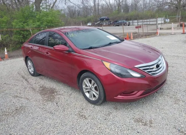 2012 HYUNDAI  - Image 1.