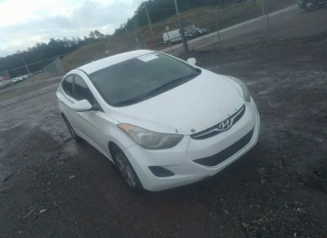 2011 HYUNDAI  - Image 1.