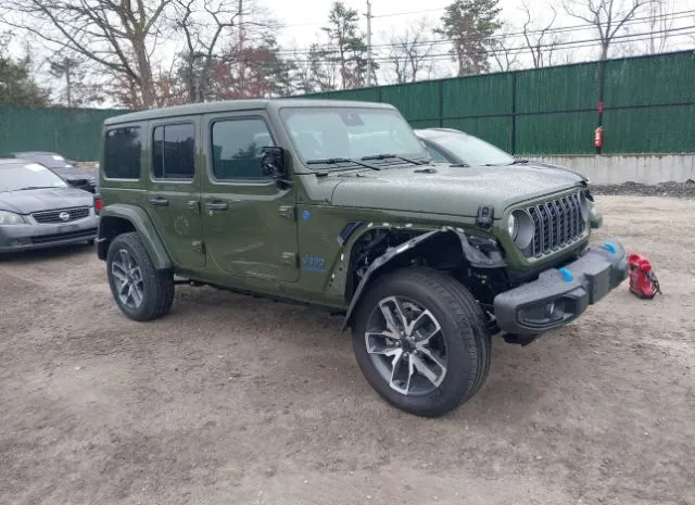 2024 JEEP  - Image 1.