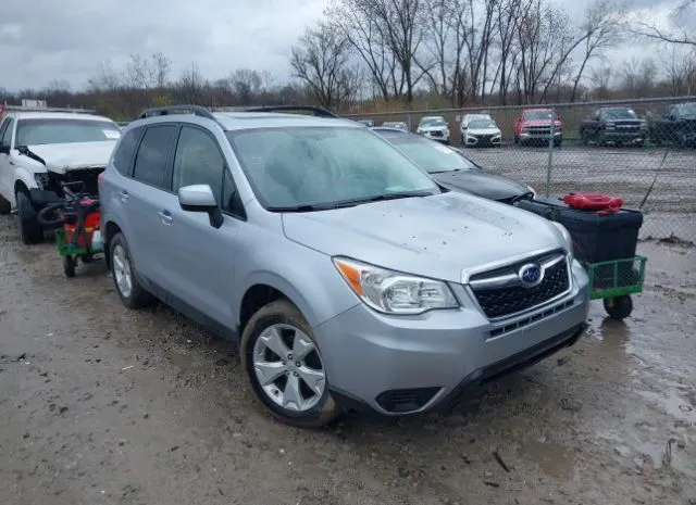 2015 SUBARU  - Image 1.