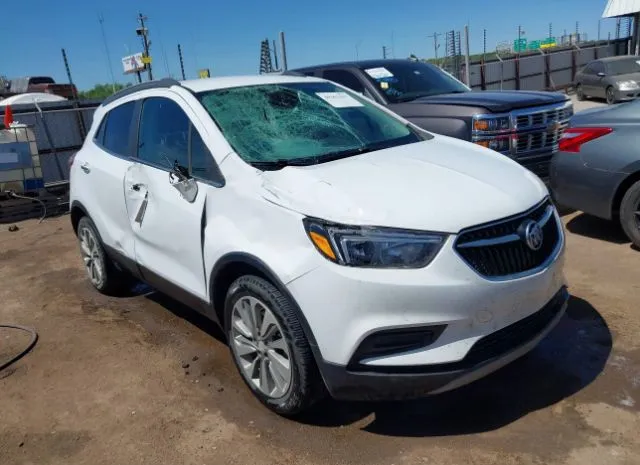 2019 BUICK  - Image 1.