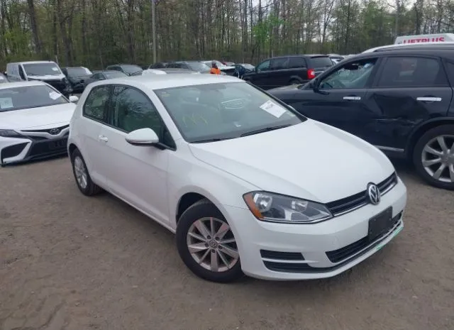 2015 VOLKSWAGEN  - Image 1.