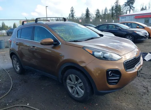 2017 KIA  - Image 1.