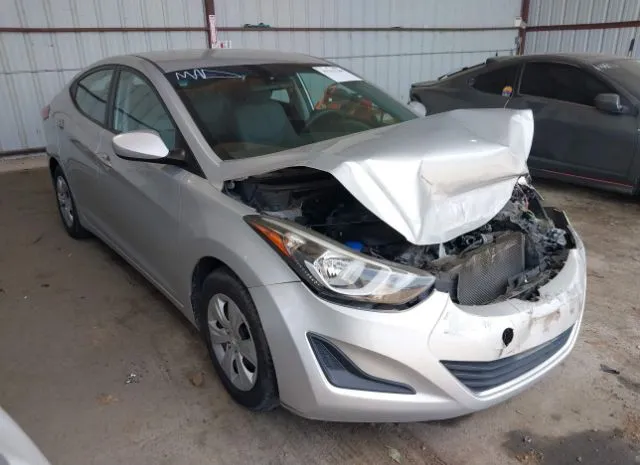 2016 HYUNDAI  - Image 1.