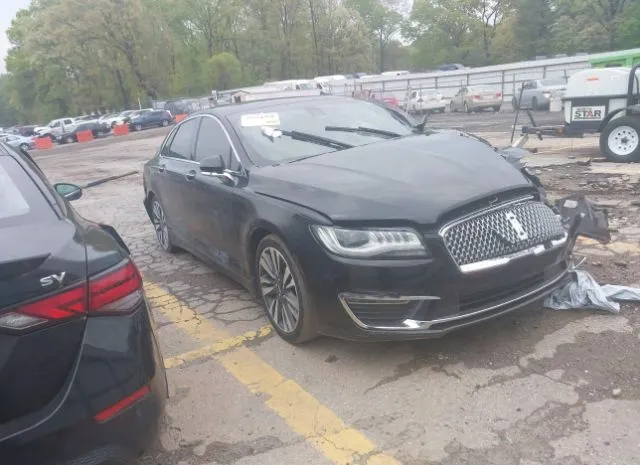 2017 LINCOLN  - Image 1.