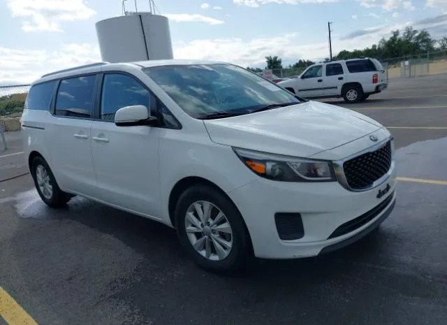 2016 KIA  - Image 1.