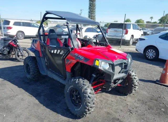 2017 POLARIS  - Image 1.