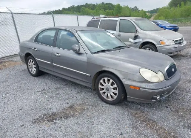 2004 HYUNDAI  - Image 1.