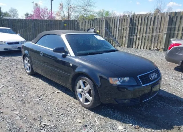 2005 AUDI  - Image 1.