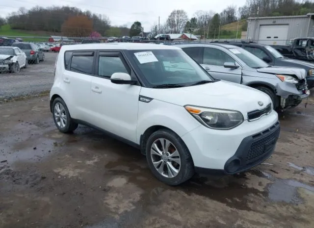 2014 KIA  - Image 1.