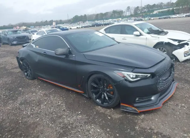 2017 INFINITI  - Image 1.