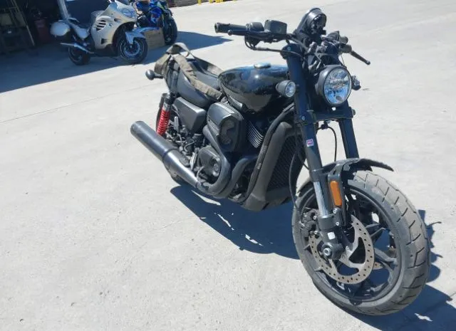 2018 HARLEY-DAVIDSON  - Image 1.