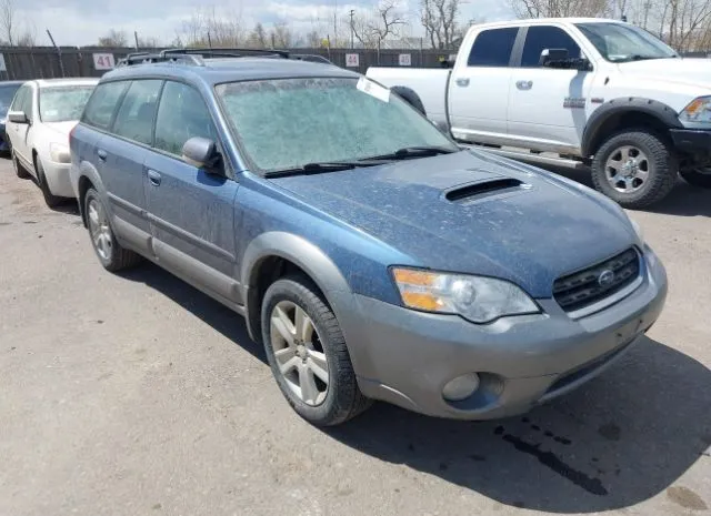 2006 SUBARU  - Image 1.