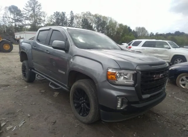 2021 GMC  - Image 1.