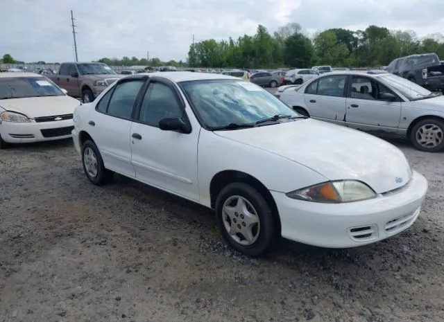 2001 CHEVROLET  - Image 1.