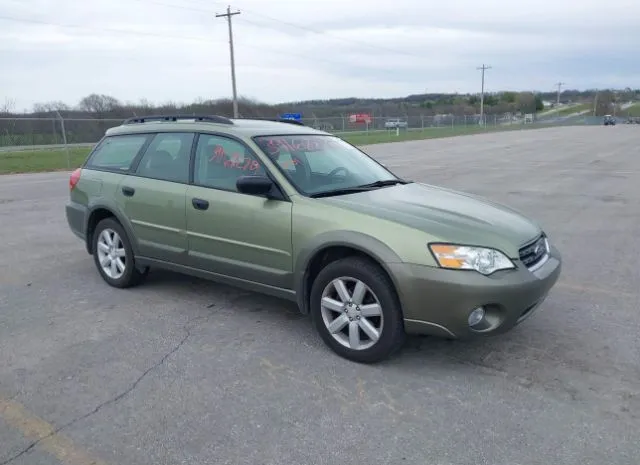 2007 SUBARU  - Image 1.