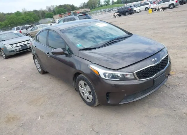 2018 KIA  - Image 1.