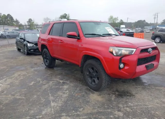 2016 TOYOTA  - Image 1.