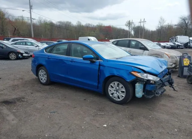 2019 FORD  - Image 1.