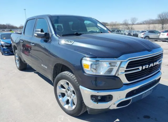 2019 RAM  - Image 1.