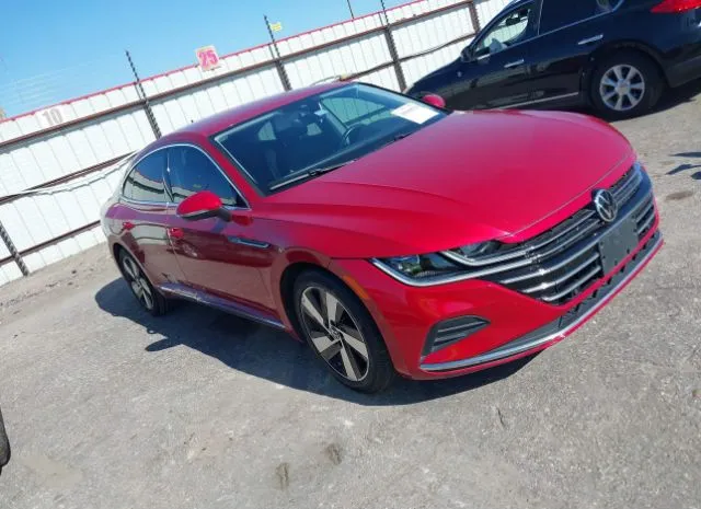 2021 VOLKSWAGEN  - Image 1.