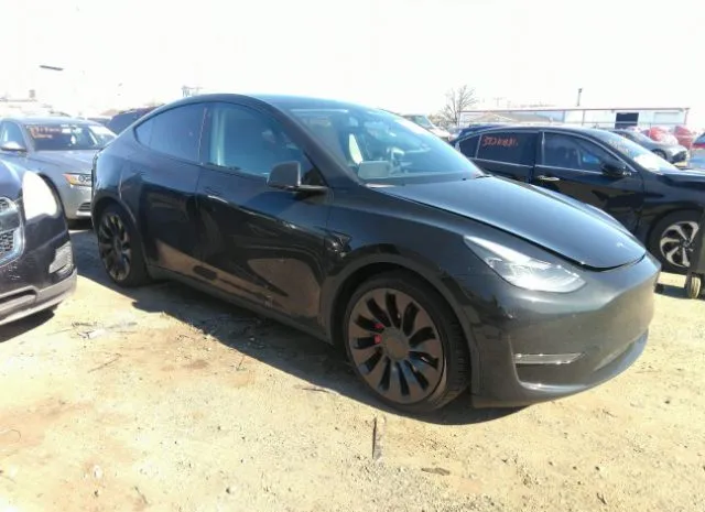 2023 TESLA  - Image 1.