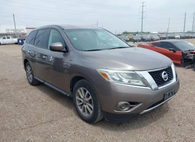 2014 NISSAN  - Image 1.