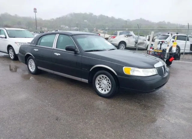 1998 LINCOLN  - Image 1.