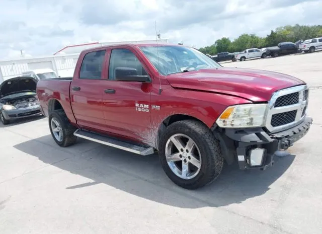 2014 RAM  - Image 1.